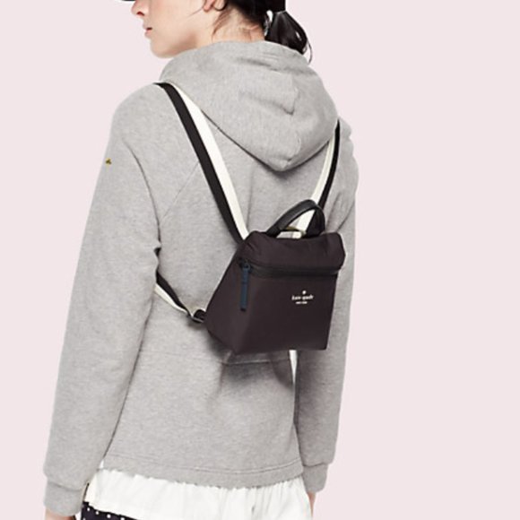 Kate Spade New York Handbags - Kate Spade That's The Spirit Backpack Crossbody